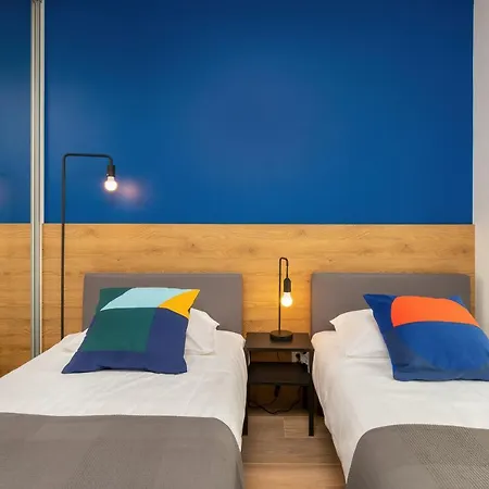 Awanport By Renters Prestige Apartamento Gdynia